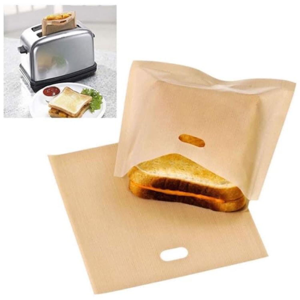 Toaster bags - Picture 4 of 5